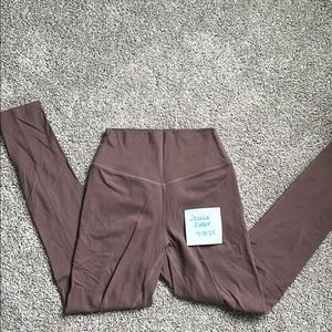 Balance (Vitality) legging